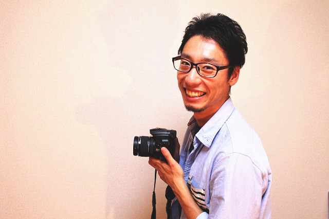 Ep021.かとうゆういちさん(第1部)｜笑顔写真家になる、好きな事をやる決意の瞬間について